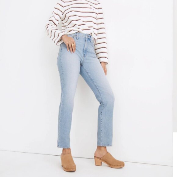 Madewell The Perfect Vintage Jean in Fiore Wash - Picture 1 of 2